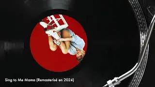 Karen Cheryl - Sing to Me Mama (Visualizer)