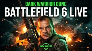 Battlefield 6 gameplay live stream🔥 ( raw stream footage )