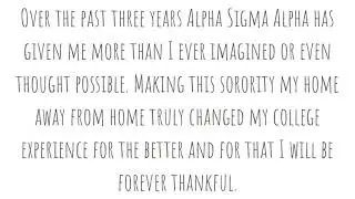 ASA Legacy Project