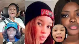 ‼️😱Zalle Mbaye Ak Dior Dieye Attaquer Mame Ndiay Savon Et Maman Vulgaire Khoulo Bou tangue Dieur 🫢