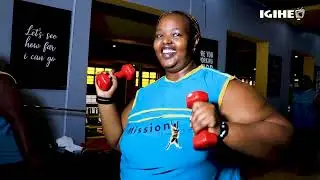 Ibanga rya Gikundiro Deborah wafashijwe na Slim n Fit kugabanya ibiro 20 mu minsi 90