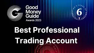 Best Professional Trading Account - Saxo Markets - Good Money Guide Awards 2023