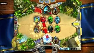 Hearthstone- 21st Arena Run Shaman: Part 4