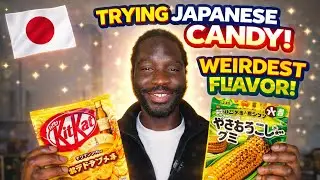 I Tried Every Japanese KitKat Flavor and Was Shocked