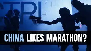 Marathon: New Information Extracted From A Chinese Playtest
