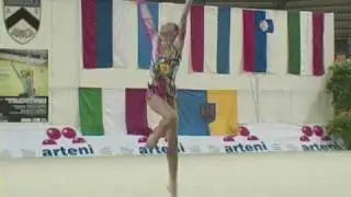 Udine 2009 - 01 Rope - Alexandra Merkulova