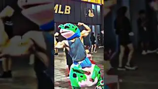 🔱reject modernity~muscular💪🏻frog🐸| Muscle Minds | Subscribe me❤️. #shortsvideo#shorts#youtubeshorts