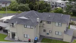 Auckland Roof Painting