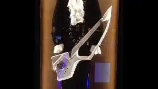 Vine Video Guitars of Hard Rock Hotel Las Vegas