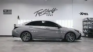 This is What 15% Window Tint Looks Like ✔️