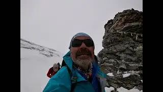 Ascenso a la cumbre de Mera Peak, Himalayas - 6476 msnm. 