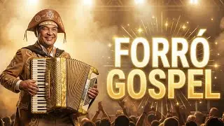 FORRÓ GOSPEL AO VIVO | O Balanço da Fé | Inspirado no Estilo de Luiz Gonzaga