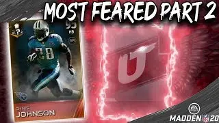 PREDICTING THE MOST FEARED PART 2 PROMO! MADDEN 20 ULTIMATE TEAM