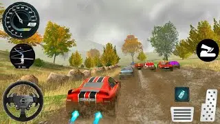 Rally Fury Offroad Car Racing - Sport Car Offroad Racing Simulator Games iOS Android Gameplay Pt03