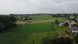 🟢Okolice Działki Budowlano-Rolnej w Jastrzębiu-Zdroju na ul. Żytniej - Bzie Dolne