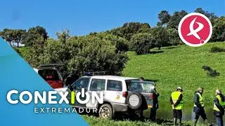 Hallado sin vida el cuerpo del desparecido en Logrosán | Conexión Extremadura