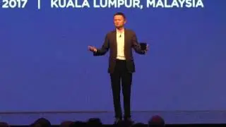 Opening Remarks by Jack Ma at Digital Free Trade Zone