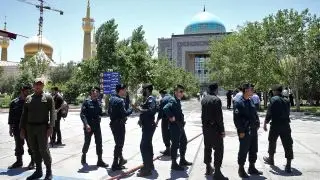 ISIS claims responsibility for deadly attacks in Tehran
