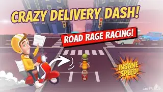 I Tried the Most IMPOSSIBLE Delivery Game...