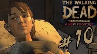 The Walking Dead Staffel 3 - A New Frontier [Let's Play] #10