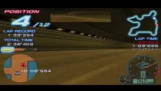 PSP Ridge racer 2  39-3