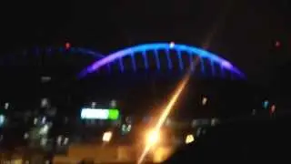 The City Represents - Blue and Green - Seahawks