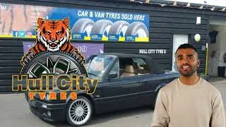 Hull City Tyres - New & Part-Worn