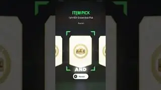 1 of 4 93+ Encore Icon Player Pick