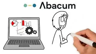 Abacum| SaaS| Whiteboard 2D Animation