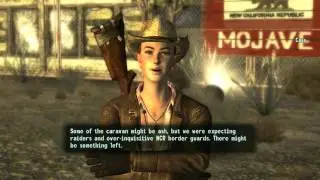 Fallout New Vegas, Ep73 Revenge for Cass