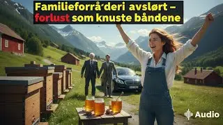 Familiearven som ble hevnens bikube + S&oslash;skenforr&aelig;deri som &oslash;dela alt