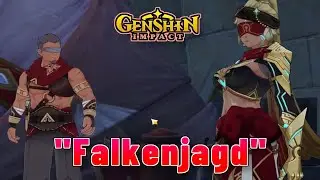 Genshin Impact - Weltauftrag 