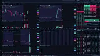 SCALPING THE STOCK MARKET - $XELA, $USWS - 6/22/22