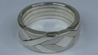 Solid, a puzzle ring - Why did this puzzle get so many YouTube views?