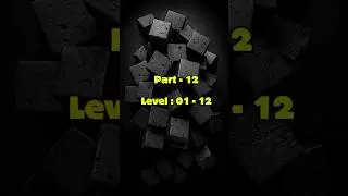 Smart Puzzles Level 1-12 Solution | Mind Battle 🧩 #shorts #gaming #puzzle #games