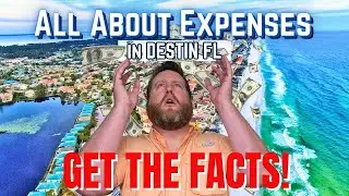 Destin FL Cost of Living | The REAL Numbers You Need to Know
