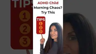 ADHD Mornings Don't Have to Be a Battle #adhdkids #parenting