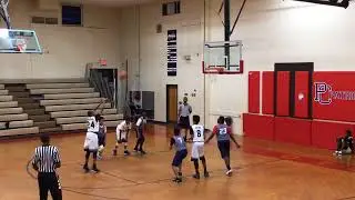 GA Bison 41 God's Property 36 - Hoop Quest Atlanta Tipoff Classic