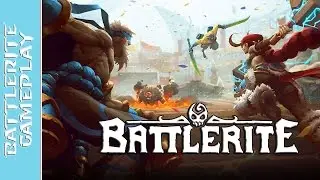 Ma souris a gliss&eacute; ! 2vs2 Gameplay FR Battlerite