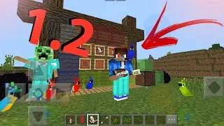 DOWNLOAD MCPE 1.2 APK(SEM ERRO DE ANALISE)