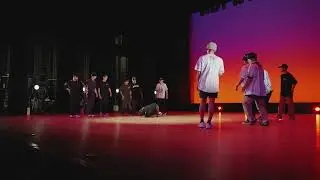 G3 BATTLE SHOW WASEDA+GOODFOOT+PICK ACTION+DROPZ+NOWORNEVER+ROCKFORCE+GINJINSENTAI+ROCKITDOWN