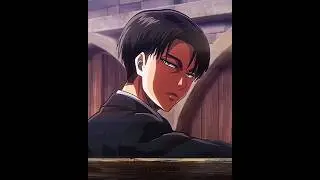 LEVI 🛐✨ #aot #levi #anime #youtube #explore #fyp