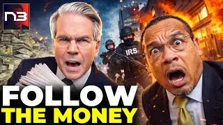 Just In: The Money Trail Treasury Just EXPOSED Goes Straight to the LAST Place You&rsquo;d EXPECT