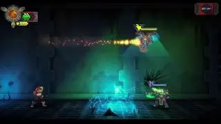 Tyr: Chains of Valhalla (PS4) - Level 1 + Boss Battle