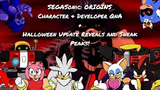 SSO | 'More Souls More Fun!' Halloween Update Preview | Character & Developer QnA