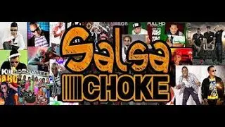 SALSA CHOKE MIX 2019 RICHARD DJ