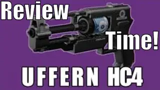 Uffern HC4 Classic Free For All Review