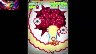 Z-Warp - Hardcore 1cc (5,277,980)