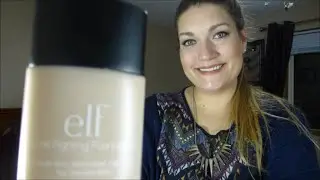 e.l.f. Studio Acne Fighting Foundation