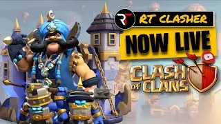 Relaxed Gameplay, War Attacks & Base Visit